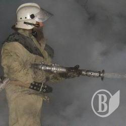 На вулицях Чернігова двічі горіло сміття На вулицях Чернігова двічі горіло сміття