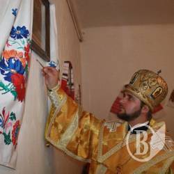 У Парафіївці на Чернігівщині освячено Свято-Миколаївський храм. ФОТО У Парафіївці на Чернігівщині освячено Свято-Миколаївський храм. ФОТО