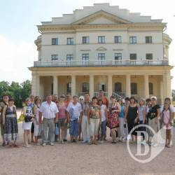 Працівники Новозаводської ради відвідали Батурин Працівники Новозаводської ради відвідали Батурин