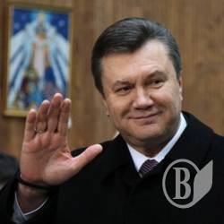 Для свята Януковича вирубали державний ліc Для свята Януковича вирубали державний ліc