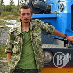 Олександр Волощук. Про перші 12 днів десятої мандрівки Олександр Волощук. Про перші 12 днів десятої мандрівки