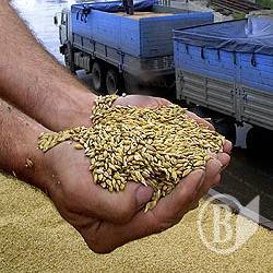 Жнива-2010: Зібрано 40% врожаю Жнива-2010: Зібрано 40% врожаю