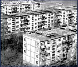 Половина сімей на Чернігівщині живе у двох кімнатах