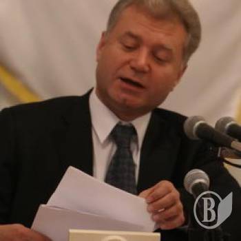 Позитивні темпи мають 7 з 10 галузей промисловості – вважає Соколов Позитивні темпи мають 7 з 10 галузей промисловості – вважає Соколов