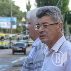 Тролейбусів у Чернігові стало менше, тому що ЧТУ бракує працівників