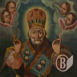 Виставка «Український народний іконопис XIX ст.» ФОТОрепортаж Виставка «Український народний іконопис XIX ст.» ФОТОрепортаж