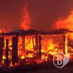 Дві пожежі влаштували необережні