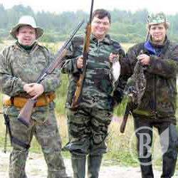 Полювання відкрито: Вбивці птахів ловлять заряди дробу Полювання відкрито: Вбивці птахів ловлять заряди дробу