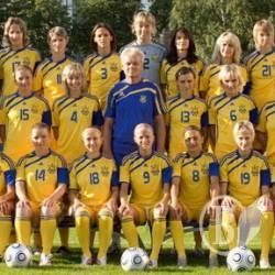 Українські футболістки дадуть бій норвежкам. АНОНС Українські футболістки дадуть бій норвежкам. АНОНС