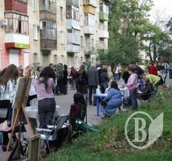 На роль Андріївського узвозу в Чернігові претендують одразу декілька місць