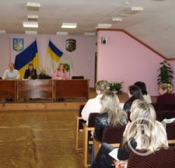 До податкової... на семінар До податкової... на семінар