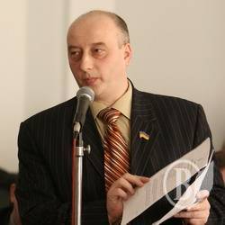Кандидатом в мери Чернігова від ВО «Батьківщина» висунено В’ячеслава Лебідя. ФОТО
