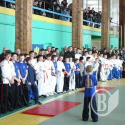 Відбувся «Покровський турнір» з рукопашного бою на Кубок «Свободи»
