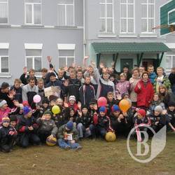 ЧРМТ: Спортивно-мистецьке свято для вихованців школи-інтернату. Фото ЧРМТ: Спортивно-мистецьке свято для вихованців школи-інтернату. Фото
