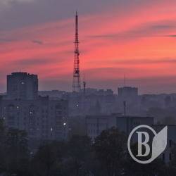 Нічний Чернігів з висоти пташиного польоту. ФОТОрелаксація Нічний Чернігів з висоти пташиного польоту. ФОТОрелаксація