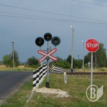 Південно-Західна залізниця обстежила всі переїзди Південно-Західна залізниця обстежила всі переїзди