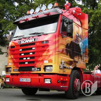   Scania