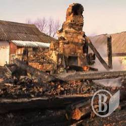 Дві людини загинули під час пожеж у Чернігівській області Дві людини загинули під час пожеж у Чернігівській області