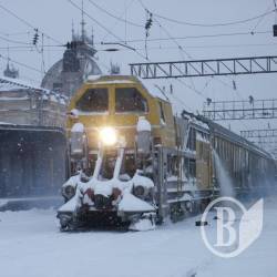 Поїзд збив насмерть чоловіка у Чернігівській області Поїзд збив насмерть чоловіка у Чернігівській області