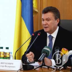 Янукович наклав вето на Податковий кодекс Янукович наклав вето на Податковий кодекс