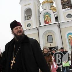 Свято у храмі св. Миколая-чудотворця. ФОТО Свято у храмі св. Миколая-чудотворця. ФОТО