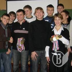 Зустріч із олімпійцями у ЧРМТ. ФОТО Зустріч із олімпійцями у ЧРМТ. ФОТО