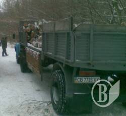 Леонід Бурковський: «На цю хвилину жодних дозволів на вирубку – немає!» Леонід Бурковський: «На цю хвилину жодних дозволів на вирубку – немає!»