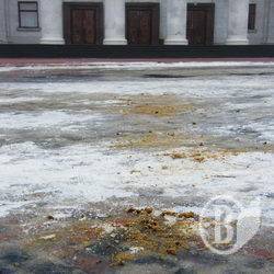 Новорічно-різдвяна Красна площа. ФОТОрепортаж Новорічно-різдвяна Красна площа. ФОТОрепортаж