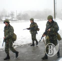 Артилеристи з «реактивного» полку розпочали польовий вихід. ФОТО Артилеристи з «реактивного» полку розпочали польовий вихід. ФОТО