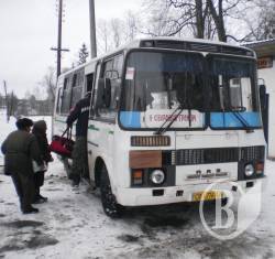 В Новгороді-Сіверському на автостанції дурять пасажирів В Новгороді-Сіверському на автостанції дурять пасажирів