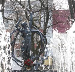 Чорнобильські заходи в Чернігові Чорнобильські заходи в Чернігові