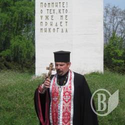 У Чернігові в день капітуляції Німеччини вшанували пам’ять жертв Другої світової війни
