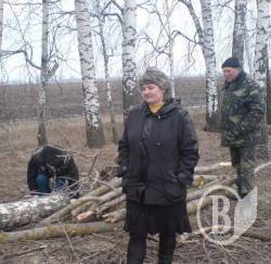 Підприємець проводив вирубку дерев біля села Горбове законно – вирішили в прокуратурі Підприємець проводив вирубку дерев біля села Горбове законно – вирішили в прокуратурі