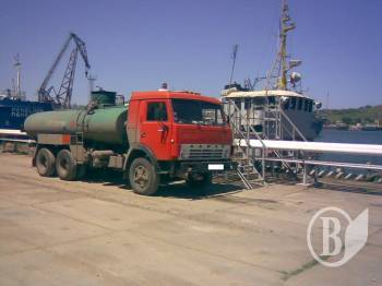 Затримано 210 тонн контрабандного палива на суму 1, 1 мільйон гривень