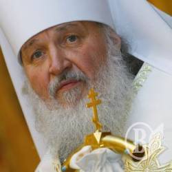 Патріарх Московський Кирил може перетнути кордон у Сеньківці