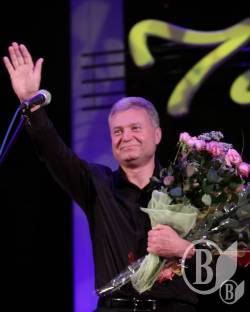 Олександру Соколову виповнилося 50 років Олександру Соколову виповнилося 50 років