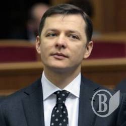 Ляшко вирішив конвертувати збитки від ДТП в імідж Ляшко вирішив конвертувати збитки від ДТП в імідж