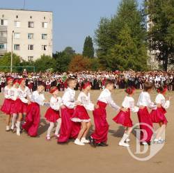 Свято Знань очима податківців. ФОТО Свято Знань очима податківців. ФОТО