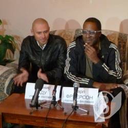      . ²  -  Chernihiv Jazz Open