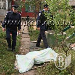 В п'яному чаду вбили своїх дітей. ФОТО В п'яному чаду вбили своїх дітей. ФОТО