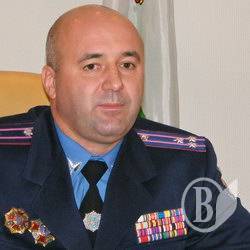Начальник ДАІ розповідав про… добро і зло. ВІДЕО Начальник ДАІ розповідав про… добро і зло. ВІДЕО
