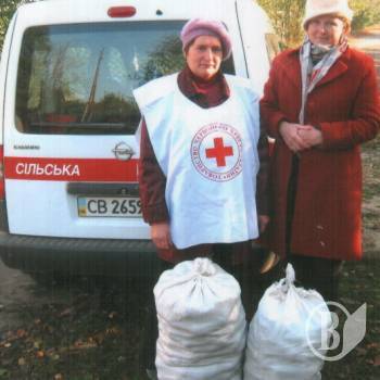 Підсумки благодійної акції «П’ять картоплин» Підсумки благодійної акції «П’ять картоплин»