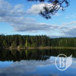 Блакитні озера – райський куточок, створений… екскаваторами Блакитні озера – райський куточок, створений… екскаваторами