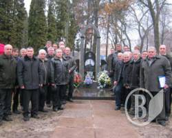 У Мені відкрили пам’ятник Чорнобильцям. І моєму брату також.ФОТО У Мені відкрили пам’ятник Чорнобильцям. І моєму брату також.ФОТО