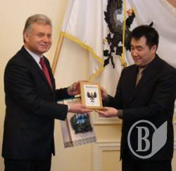 Китайцям запропонували обновити ТЕЦ (фото) Китайцям запропонували обновити ТЕЦ (фото)