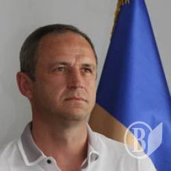 Олександр Рябоконь - головний тренер Десни Олександр Рябоконь - головний тренер Десни