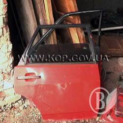 Нічні ВАЗи стали легкою здобиччю (Фото) Нічні ВАЗи стали легкою здобиччю (Фото)