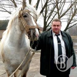 Господар з Великої Дороги не шукає легкої дороги. ВІДЕО, ФОТО