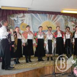 А у Варві співають! І дивиться як! (Фото) А у Варві співають! І дивиться як! (Фото)