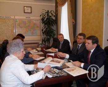 Що робиться в області для блага екс-в’язнів фашистських концтаборів? (Фото) Що робиться в області для блага екс-в’язнів фашистських концтаборів? (Фото)